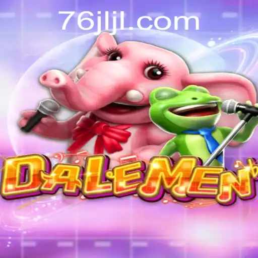 DALEMEN: Immersive Strategy Gaming with 76JL.COM