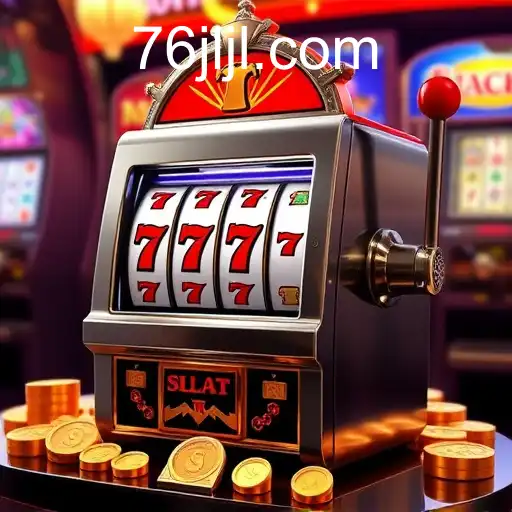 Exploring the Fascinating World of Slot Machines with 76JL.COM